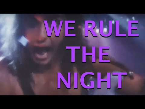 Bon Jovi - We Rule The Night (The Warriors)