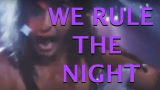 Bon Jovi - We Rule The Night (The Warriors)