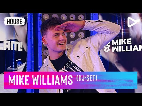 Mike Williams (DJ-set) | SLAM!