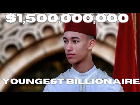 Inside the Royal Luxurious Lifestyle of the Prince of Morocco