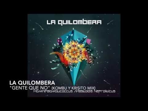 La Quilombera - 