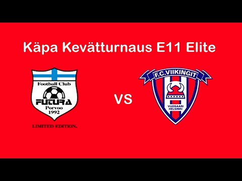 FCFJ vs Fc Viikingit Miniakatemia