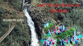 Pesona Wisata Air Terjun 45 Kindang