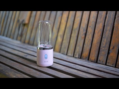 Xiaomi Deerma F327W Ultrasonic Humidifier UV 5L oro drėkintuvas - difuzorius video
