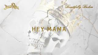 Cover art for Hey Mama