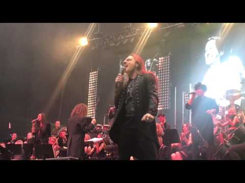 Rock Meets Classic 2017 - Rockin' All Over The World - (Status Quo cover) - Live in Halle Westfalen