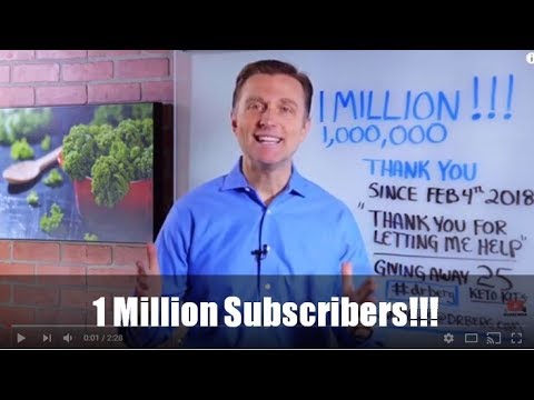 What is a Ketone Explained By Dr Berg