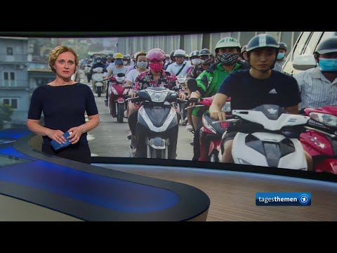 tagesthemen 22:35 Uhr, 31.03.2020