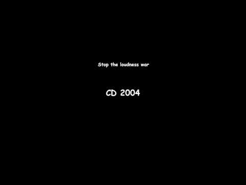 Guns n' Roses - Civil War - Vinyl vs CD, Greatest Hits 2004 CD - Stop The Loudness War