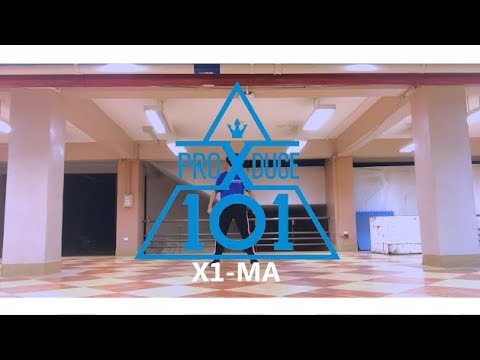 PRODUCE X 101 ′_지마(X1-MA)′ (Short ver.) Dance cover by Folkixz (Thailand)