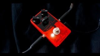 Video thumbnail for Earthquaker Devices - Sound Shank by Dennis Kayzer