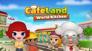 Picture of a game: Cafe World