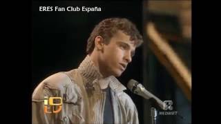 Terra Promessa - Eros Ramazzotti (San Remo 03.02.1984)