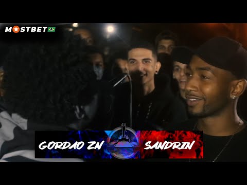 Gordão ZN Vs Sandrin 😂 1 FASE | 519º Batalha do Tanque - Seletiva SG | 2022