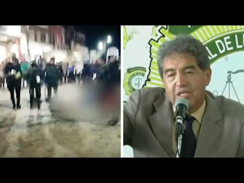 La presencia de delincuentes brasileños en Guayaramerín