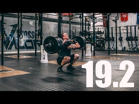CrossFit Open Workout 19.2 (Full Workout)