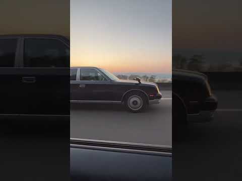 Thumbnail for Japanese Luxury #V12 #century #toyota #cars #shorts #challenge by Toyota, Luxury car, Toyota Century, Car