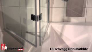 BH4-028 Duschvägg Orio