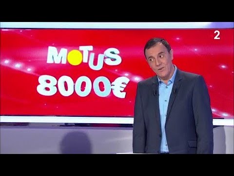 Motus du 14/03/18 - Intégrale