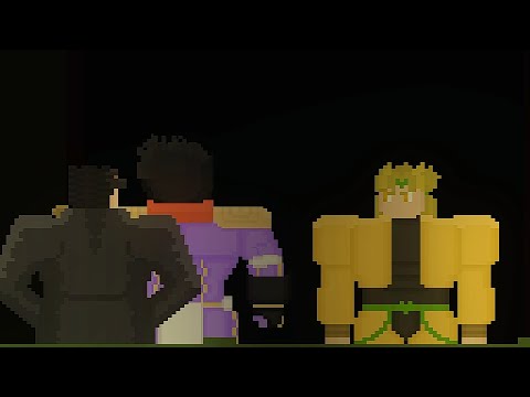 Bizarre Battle All Cutscenes