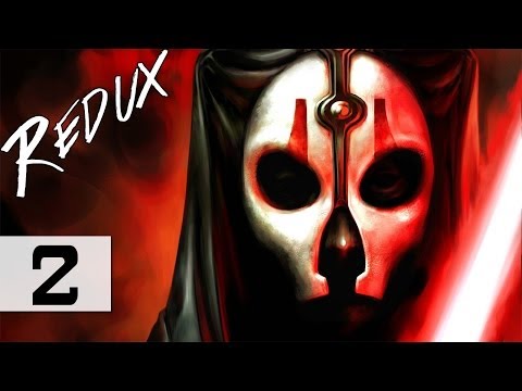 Star Wars: Knights Of The Old Republic 2 - Walkthrough - [Light Side] - Part 2 - He's Just Jogging