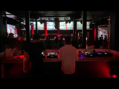 Marques Sigi playing [BHR002] B2. Lukea - Zirconiu (Macarie Reemix) at Supermarket