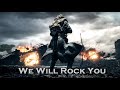 EPIC ROCK | ''We Will Rock You'' by J2 [feat. The Triple Killers]