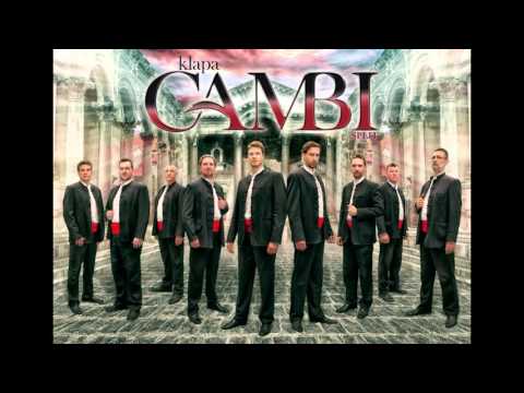 Klapa Cambi Split - Spara (Fdk Omiš - 2011)