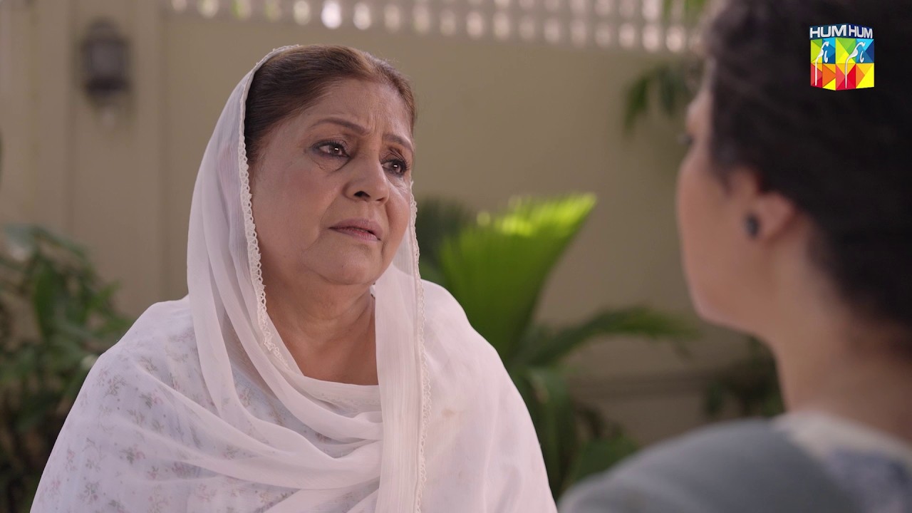Saifi Aur Marukh Hira Ke Wajha Se Ghar Se Gaye...! Khushi - [Mariam Ejaz, Summiya Bukhsh ] - HUM TV