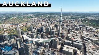 Auckland (Downtown) - New Zealand video