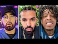 Rappers React To Kendrick Lamar - euphoria (Drake Diss)