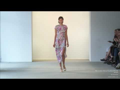 MALAIKARAISS MERCEDES-BENZ FASHION WEEK BERLIN SS18