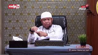 Download lagu [LIVE] Ustaz Abu Haidar As-Sundawy | Al-Qaulul Farid Fawaid 'ala Kitabit Tauhid mp3
