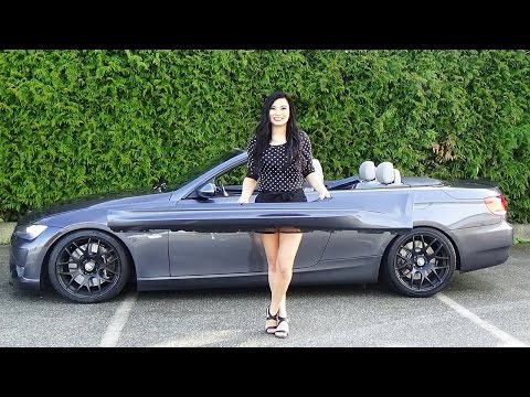 How to Install Rocker Panels / Side Skirts - M3 style for BMW 3-series E92/ E93 DIY (HD)