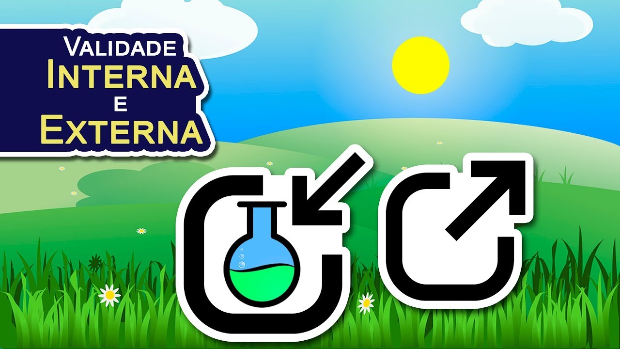 Validade Interna e Externa