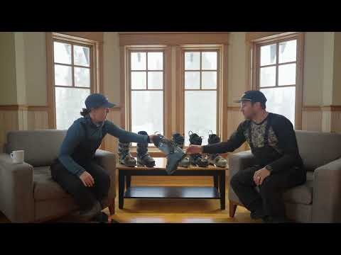 Nordica Unlimited Ski Boot Collection (95 W, 105 W, LT 115 W, 120, 130, LT 130)