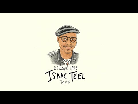 EP 178.5 w/ Isaac Teel of Tauk (A Peach Fest episode) - Andy Frasco's World Saving Podcast