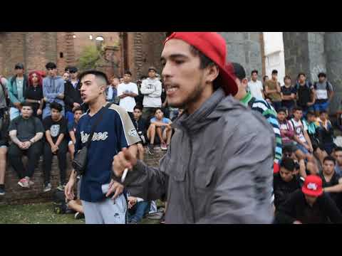 LOND vs KILLAH vs BLOOD - 8vos - INVASION RAPPER (30° Edicion) 1vs1 / SANTA FE