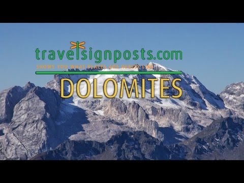 The Dolomites: Live from Rifugio Lagazuoi
