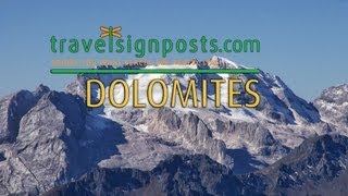 The Dolomites: Live from Rifugio Lagazuoi
