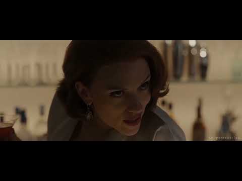 Black Widow || 7 rings || Natasha Romanoff