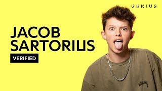 Jacob Sartorius &quot;Better With You&quot; Official Lyrics &amp; Meaning | Verified