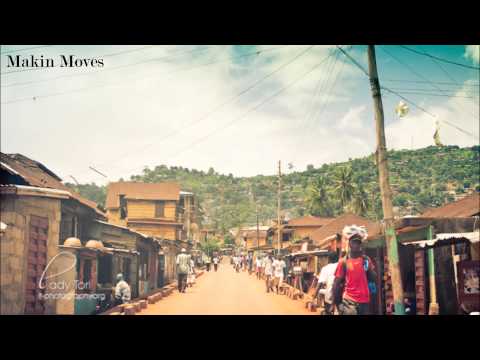 Arnaud D - Une Folie Africaine (Club Mix)