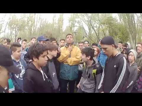 NEXO SQUAD vs WK COLO | 8VOS | RITMOLOGIA FREE | ESPECIAL 2VS2