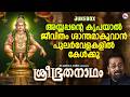 അയ്യപ്പൻ്റെ കൃപയാൽ ജീവിതം ശാന്തമാകു�