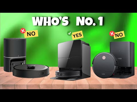 Best Robot Vacuums 2026 [Tested and There is A Clear #1]