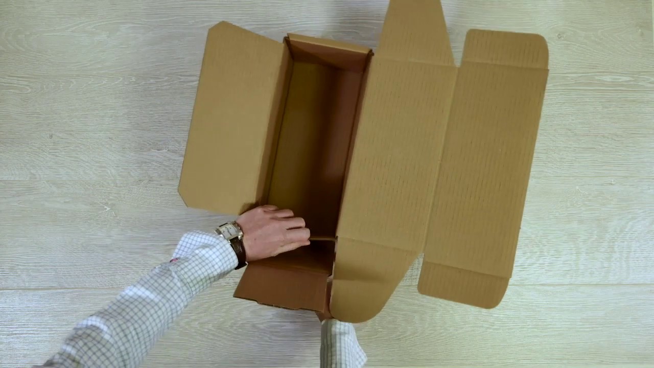 UPS Approved Spirits Packaging - Macfarlane Packaging