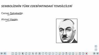 Eğitim Vadisi AYT Edebiyat 2.Föy Batı Edebiyatı ve Edebi Akımlar 2 Konu Anlatım Videoları