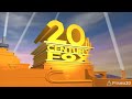 20th Century Fox 3Ds Max In Remake Prisma 3D