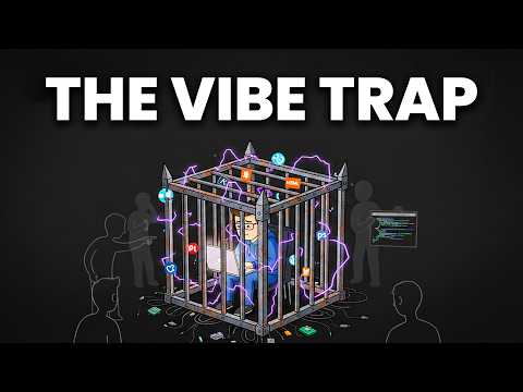 Vibe Coding is a Trap (What Senior Devs See That You Don't)